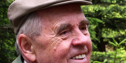 Před sedmi lety zemřel Jan Čáka. Spisovatel a výtvarník, jenž veřejnosti objevil Brdy