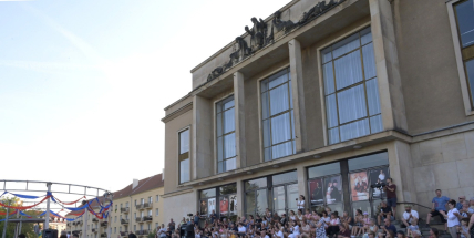 Tipy na víkend: První zářijový víkend ve znamení pouličního festivalu amatérských divadel