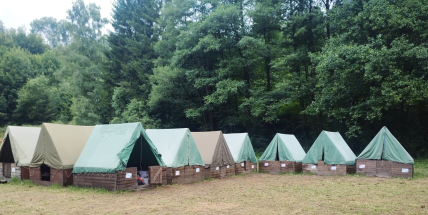 Hygienici ve Středočeském kraji zkontrolovali dětské tábory: uložili 17 pokut za více než 50 tisíc korun