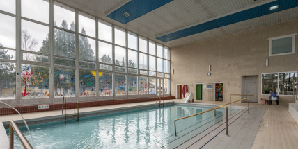 Plavecký bazén a sauna v Příbrami uvítaly po letní odstávce návštěvníky v novém
