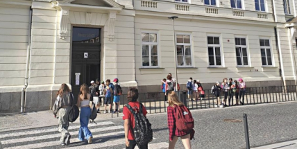 Hravé ráno před školou v Dobříši zahájí Evropský týden mobility