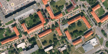 Křižovatka Bratří Čapků a K. H. Máchy se uzavírá kvůli havárii
