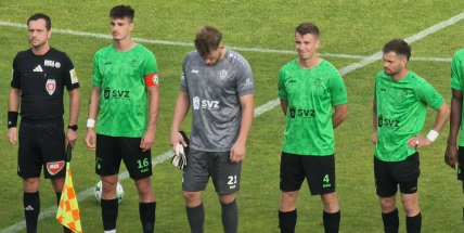 Zápas mezi Spartou B a Příbramí je odložen kvůli onemocnění domácích