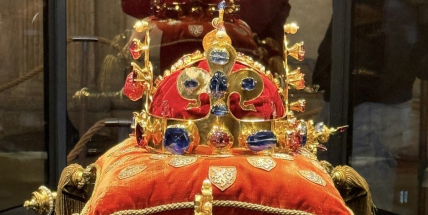Koruna, která spojuje: Výlet za českou státností na Pražský hrad
