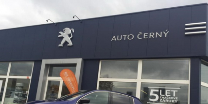 Příbramským autem roku se stal Peugeot 308 GT