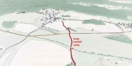 Příbram znovu objevuje zaniklou cestu s Cestovatelem