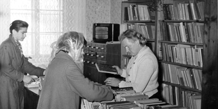 Příbramská knihovna otevřela před 125 lety