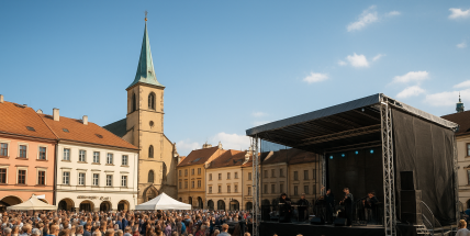 Středočeský kraj vyčlenil přes 28 milionů korun na kulturu, cestovní ruch a knihovny