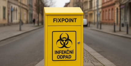 Středočeský kraj podporuje instalaci nádob na infekční odpad v centrech měst a obcí