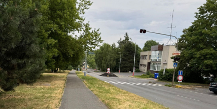 Víkendové omezení dopravy v Příbrami: uzavírky a změny v MHD