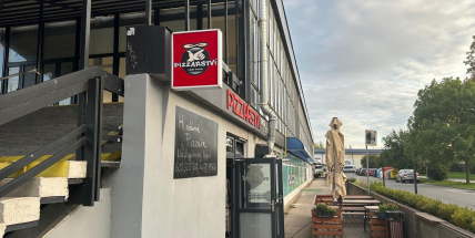 Gastro agent: Pizzařství Fastfood u zimního stadionu