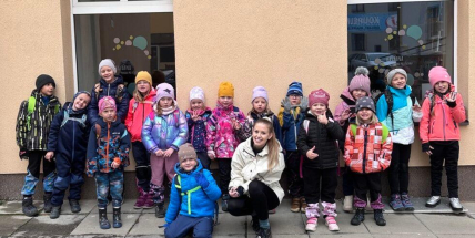 Podzimní výlet s přespáním v Dobříši: „Tentokrát nás čeká dobrodružství v Praze!“ těší se Sára