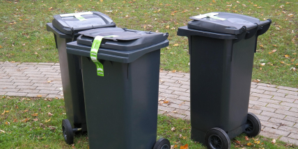 Dobříš získala druhé místo v soutěži Odpadový Oskar