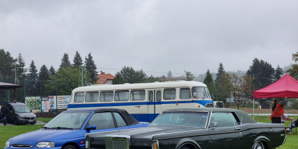 Podlesí zve na sraz veteránů a soutěž o nejdelší štrůdl