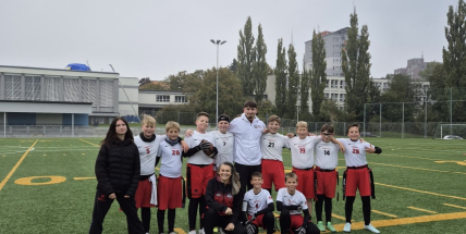 Příbram Bobcats loupili body všemi odehranými kategoriemi aneb velmi úspěšný víkend