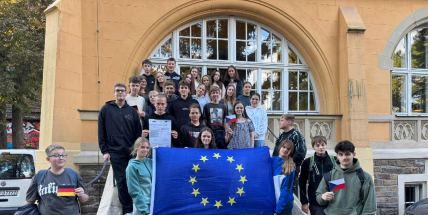 Devět let přátelství mezi Příbramí a Freibergem: školy spojuje víc než jen výuka