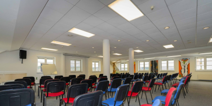 Nový kongresový, konferenční i třeba svatební sál se všemi službami v centru Příbrami