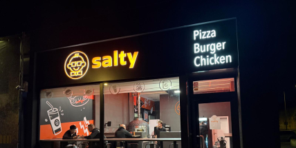 Gastro agent: Salty