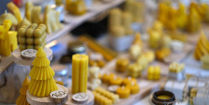 Vánoční MINT Market v Příbrami: místo, kde najdete originální dárky od českých tvůrců