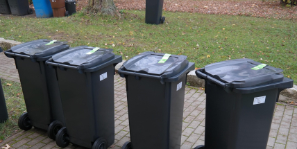 Podlesí zavádí nový door-to-door systém svozu odpadu