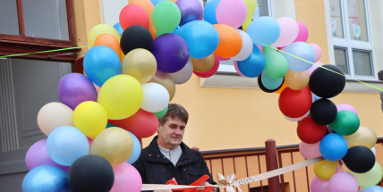 Hluboš se dočkala: škola i školka po rekonstrukci znovu otevřeny