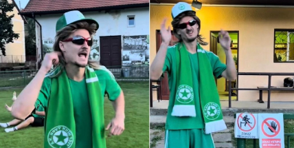 Na plac s Radou: „Ve sprše mi skáčou rýmy do sebe.“