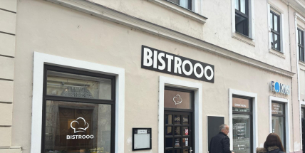 Gastro agent: BISTROOO
