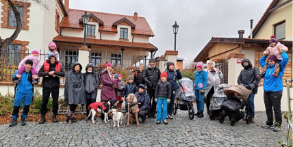 Rodinný vandr zve na podzimní dobrodružství pro malé i velké