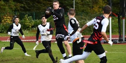 Příbram Bobcats bojovali o víkendu i na mezinárodní úrovni!