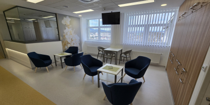 Den otevřených dveří na oddělení jednodenní péče: přijďte se podívat, jak funguje moderní medicína