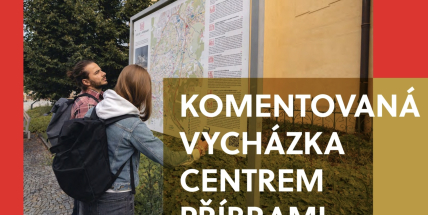 Komentovaná vycházka městem přiblíží historii Příbrami