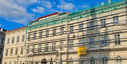 Konec oprav, konec omezení. Parkoviště u Rudných dolů se otevírá