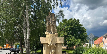 107 let republiky: Příbram si připomene vznik Československa pietními akty