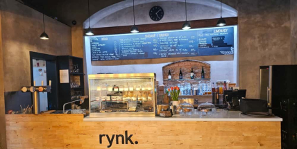 Gastro agent: Rynk