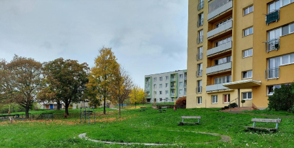 Revitalizace další části města je připravena. Zásadní proměnou projde vnitroblok v Riegrově ulici
