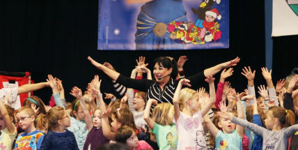 První mikulášská nadílka přilákala přes 600 lidí