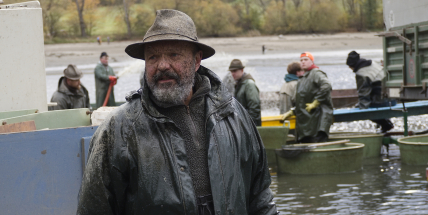 Výlov Musíku přilákal spousty lidí nejen na tradiční podívanou, ale i rybí speciality