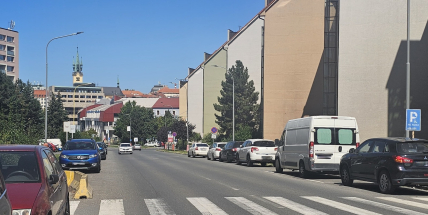 Parkovací dům v Milínské se rozplynul. Investor odstoupil