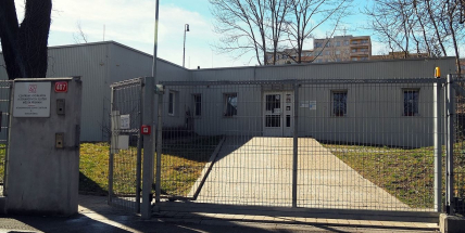 Z druhé strany lavičky: Nízkoprahové denní centrum a Noclehárna