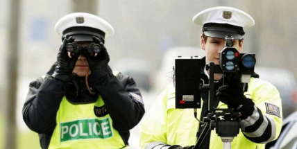 Na Příbramsku se znovu měří rychlost! Policisté vyrazili do terénu