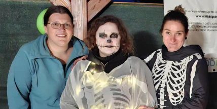 Spolek 3 Mámy v akci přinášejí radost dětem i dospělým