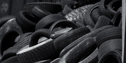 Co se starými pneumatikami?