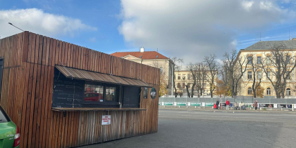 Gastro agent: Wokno Street Food