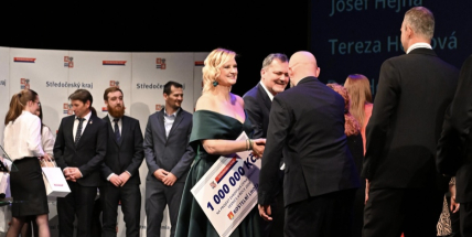 Středočeský kraj hledá výjimečné osobnosti. Můžete nomimovat svoje tipy