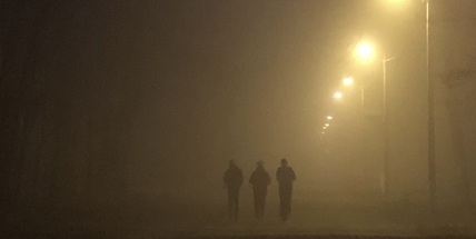 Pět pravidel, která vám mohou v mlze zachránit život