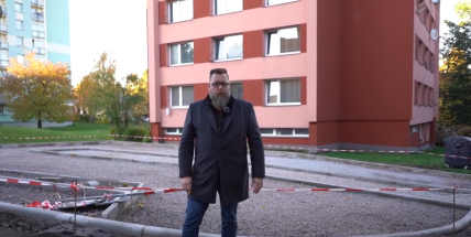 Příbram má nové parkování v ulici Jana Drdy. Radnice teď sbírá tipy na další místa