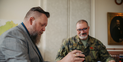 Armáda díky podepsaným memorandům rozšíří spolupráci s dalšími městy