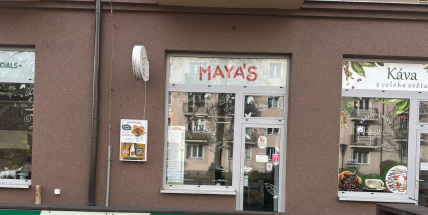 Gastro agent: Maya’s