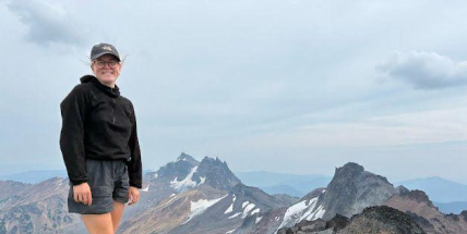 Pacific Crest Trail: Ema Albrechtová vypráví v Příbrami o cestě z Mexika do Kanady