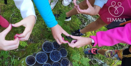 Temala převzala štafetu v náhradní rodinné péči